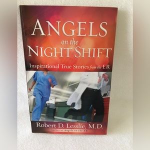 Angels on the Night Shift paperback book